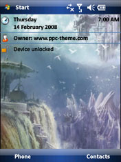 Aion Tower ppc theme